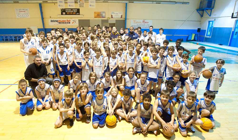 PRESENTATION DES EQUIPES 2011-2012